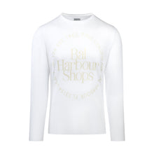 Load image into Gallery viewer, 1965 white on white long-sleeve tee