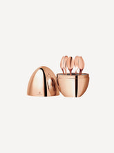 Load image into Gallery viewer, 6-Piece Rose Gold Espresso Set
