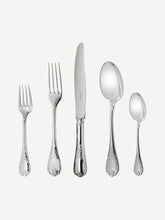 Load image into Gallery viewer, Marly Silver-Plated Five-Piece Flatware Set