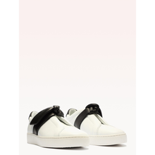 Load image into Gallery viewer, Asymmetric Clarita Sneaker Nappa Leather Sneakers