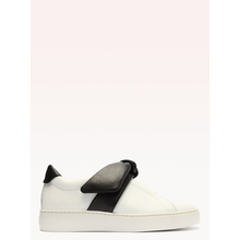 Load image into Gallery viewer, Asymmetric Clarita Sneaker Nappa Leather Sneakers