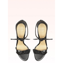Load image into Gallery viewer, Clarita Block 90 Black Sandal