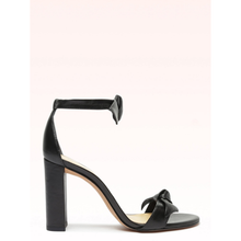 Load image into Gallery viewer, Clarita Block 90 Black Sandal