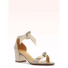 Load image into Gallery viewer, Clarita Block 60 Golden Sandal