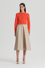 Load image into Gallery viewer, H3210895C-COTTON-SKIRT-TRENCH-SCANLANTHEODORE-2_1697517283
