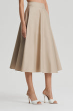Load image into Gallery viewer, H3210895C-COTTON-SKIRT-TRENCH-SCANLANTHEODORE-4_1697517287
