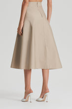 Load image into Gallery viewer, H3210895C-COTTON-SKIRT-TRENCH-SCANLANTHEODORE-5_1697517285
