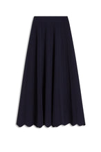 Load image into Gallery viewer, PLEAT LACE SKIRT
