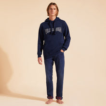 Load image into Gallery viewer, Men Cotton Solid Sweatshirt
