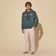 Load image into Gallery viewer, Men Cotton Solid Sweatshirt
