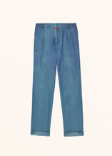 Load image into Gallery viewer, Kiton trousers for man, made of cotton
