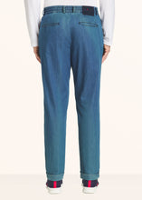 Load image into Gallery viewer, Kiton trousers for man, made of cotton - 3
