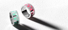 Load image into Gallery viewer, L'Arc de DAVIDOR Ring PM, 18k Rose Gold with Satin Finish