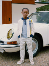 Load image into Gallery viewer, Bonpoint - Bonpoint x Porsche Christopher jacket in organic cotton - view 5
