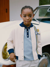 Load image into Gallery viewer, Bonpoint - Bonpoint x Porsche Christopher jacket in organic cotton - view 1
