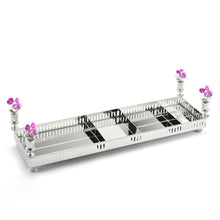 Load image into Gallery viewer, Seferî Silver - Plated Jardiniere
