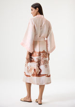 Load image into Gallery viewer, Mirage Long Kimono
