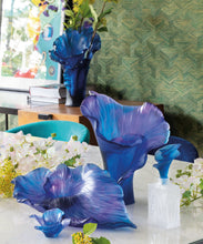 Load image into Gallery viewer, Arum Coupe Ambre-rose - Daum
