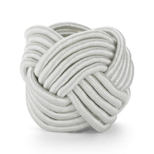 Load image into Gallery viewer, Twisted Knot Napkin Ring
