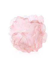 Load image into Gallery viewer, Camelia Vase grand modÃ¨le Rose - Daum
