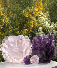 Load image into Gallery viewer, Camelia Vase grand modÃ¨le Rose - Daum
