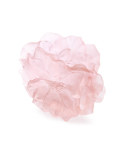 Load image into Gallery viewer, Camelia Vase grand modÃ¨le Rose - Daum
