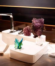 Load image into Gallery viewer, Papillon Bleu et vert - Daum
