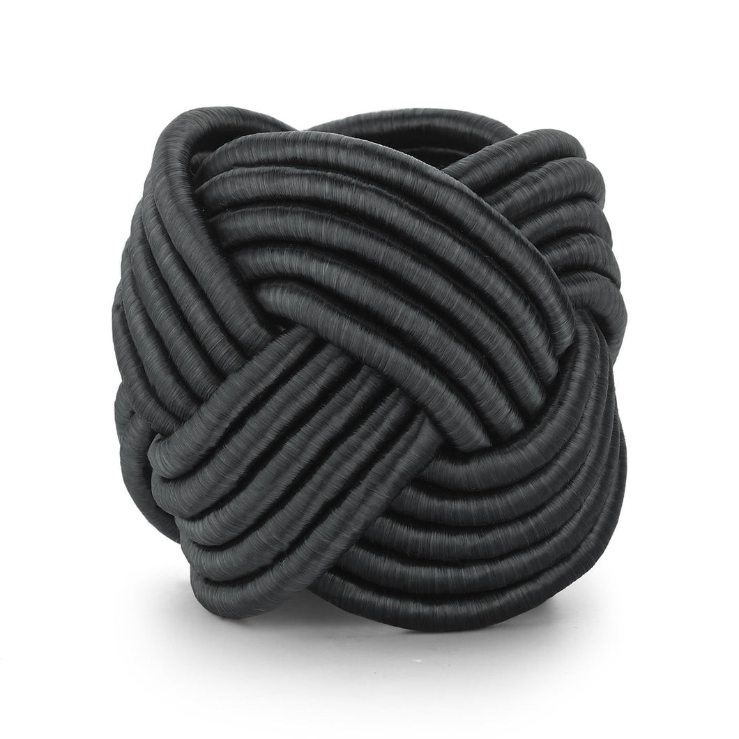 Twisted Knot Napkin Ring