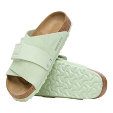 Load image into Gallery viewer, Birkenstock Kyoto Faded Lime for Women 1026821
