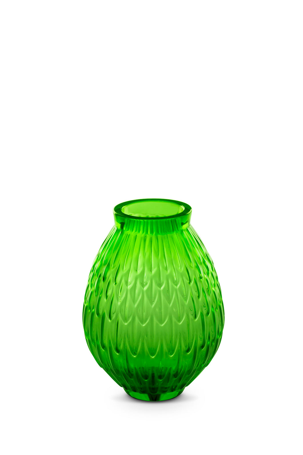 Plumes Small Vase