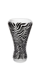Load image into Gallery viewer, Zebra Vase
