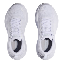 Load image into Gallery viewer, Hoka One One Bondi 8 White for Women 1127952-WWH
