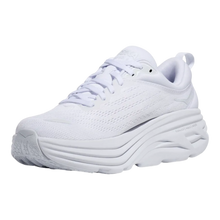 Load image into Gallery viewer, Hoka One One Bondi 8 White for Women 1127952-WWH
