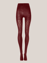 Load image into Gallery viewer, Merino Dot Tights
