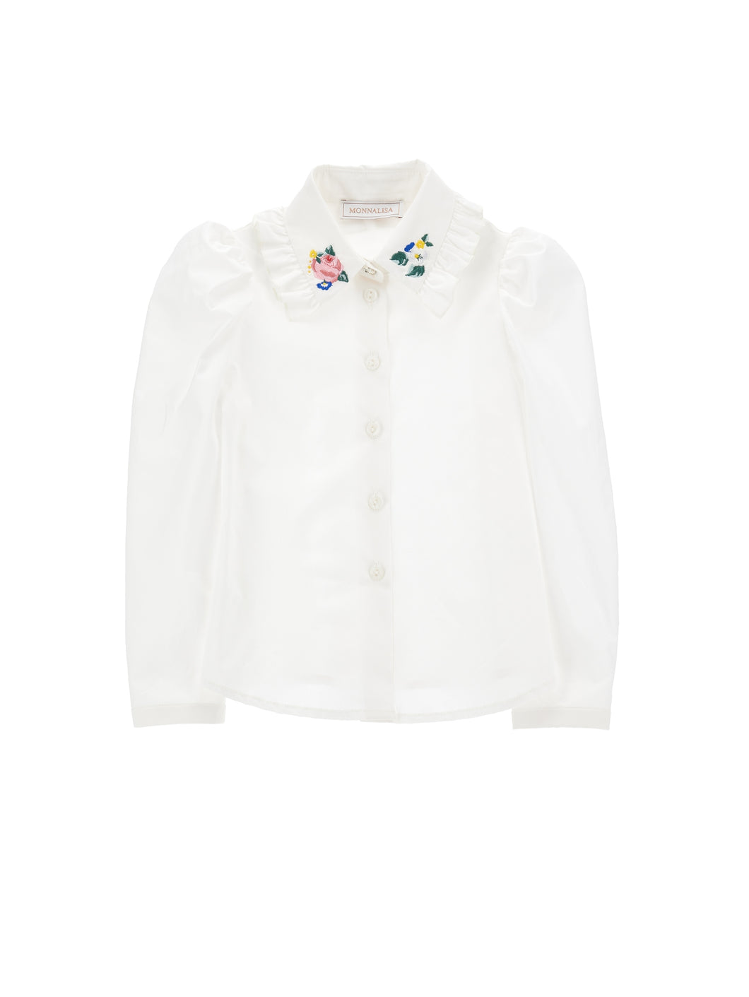 Embroidered shirt