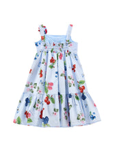 Load image into Gallery viewer, Summer party poplin dress

