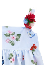 Load image into Gallery viewer, Summer party poplin dress

