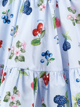 Load image into Gallery viewer, Summer party poplin dress
