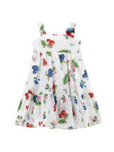 Load image into Gallery viewer, Summer party poplin dress
