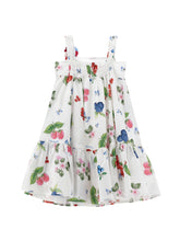 Load image into Gallery viewer, Summer party poplin dress
