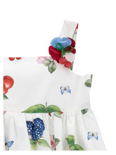 Load image into Gallery viewer, Summer party poplin dress
