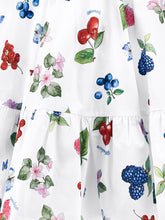 Load image into Gallery viewer, Summer party poplin dress
