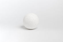 Load image into Gallery viewer, White volleyball on a white background
