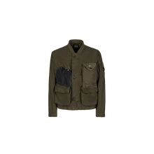 Load image into Gallery viewer, C.P. Company Outerwear Short Jacket Ivy Green Men
