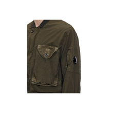 Load image into Gallery viewer, C.P. Company Outerwear Short Jacket Ivy Green Men
