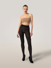 Load image into Gallery viewer, Cotton Dot Tights
