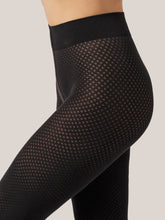 Load image into Gallery viewer, Cotton Dot Tights
