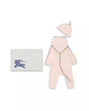 Load image into Gallery viewer, Burberry Unisex Hamilton Three Piece Baby Gift Set - Baby
