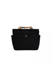 Load image into Gallery viewer, Burberry Kids Trim Quilted Nylon Baby Changing Bag
