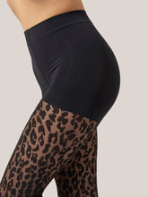 Load image into Gallery viewer, Leo Control Top Tights

